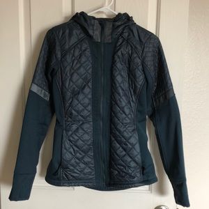Athleta Zip up Jacket